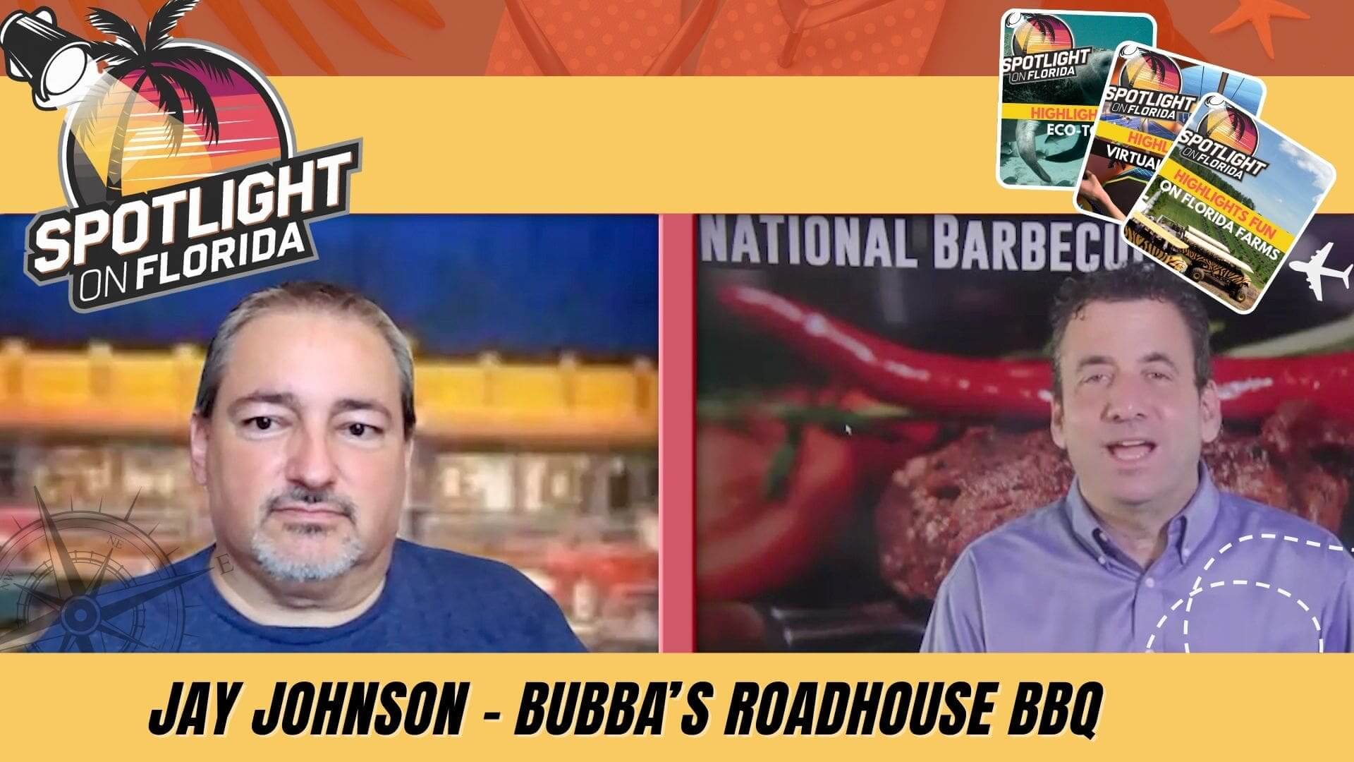 cover image of interviewee Jay Johnson of Bubbas Roadhouse